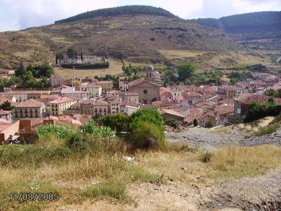 PRADOLUENGO (BURGOS)