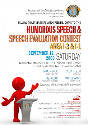 british toastmasters club humorous speech speech evaluation toastmasters speech contest flyer