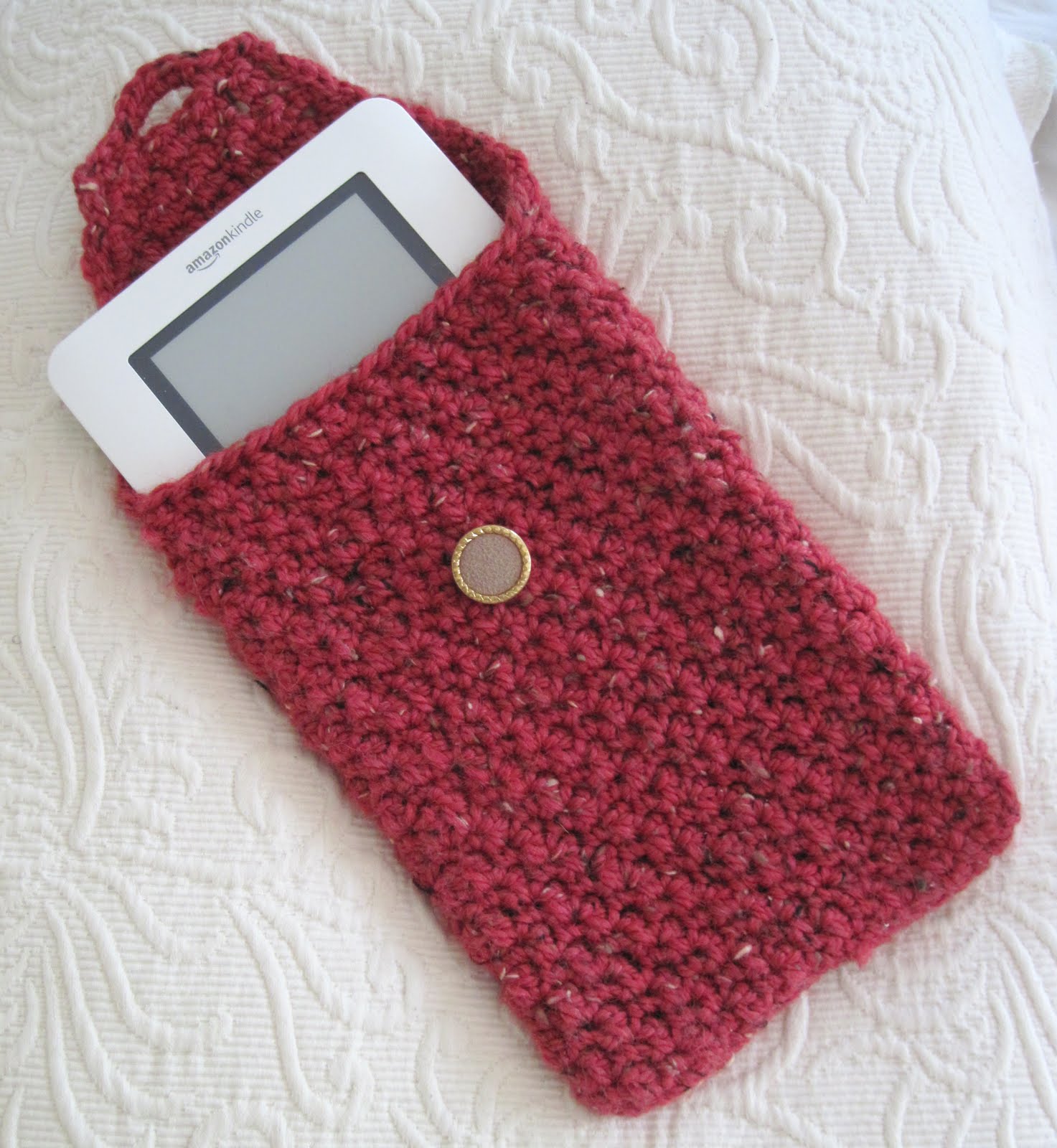 crochet bible cover Book Covers