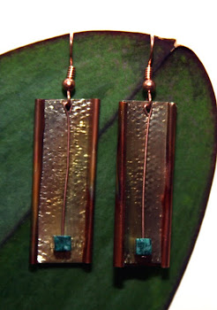 Firescape Earrings