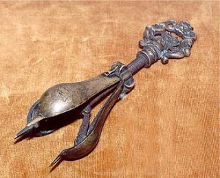 A Matriz Instrumentos de tortura Pêra Oral, Rectal e Vaginal