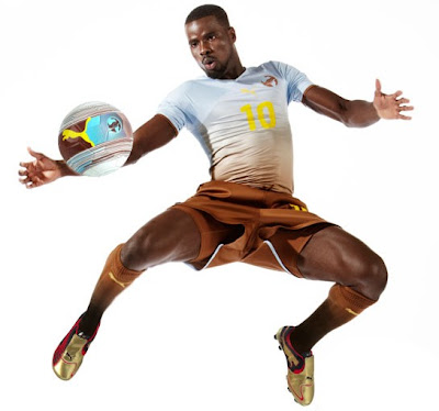 puma africa unity kit