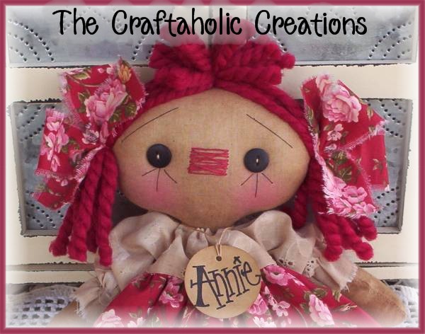 The Craftaholic Creations