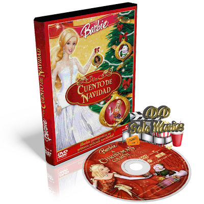 prueba: Barbie En Un Cuento De Navidad (Barbie in a Christmas Carol) 2008 DVDRip (RMVB) Español
