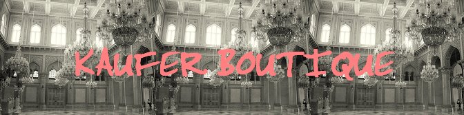 ♥ Kaufer Boutique ♥  - Girl\