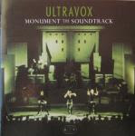 Ultravox - Monument The Soundtrack