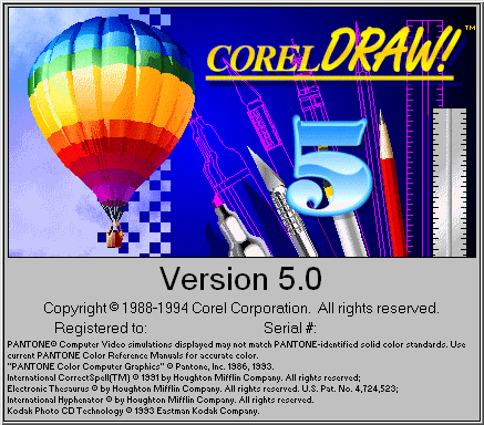 corel draw version 5.0 free download corel draw version 5.0 free download
