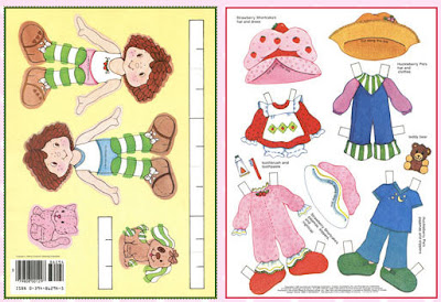 Huge List of Free Printable Paper Dolls