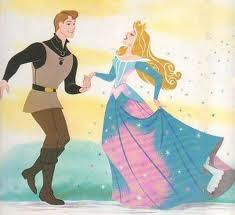 Disney+sleeping+beauty+wedding+dress