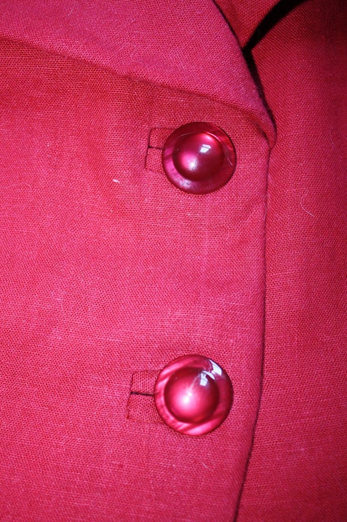 Gertie's New Blog for Better Sewing Bound Buttonhole Tutorial