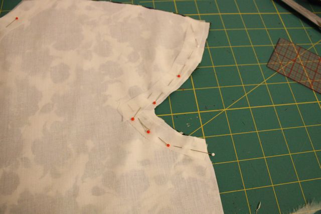 Gertie's New Blog for Better Sewing: Crepe Sew-Along #5: Pattern