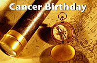 Cancer Zodiac Birthday Wishes