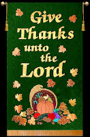 Spiritual Thanksgiving eCards