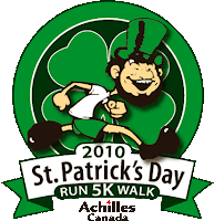 2010 St Patrick's Day Cards