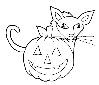 Free Halloween Coloring on These Free Printable Halloween Coloring Pages Provide Hours Of Online