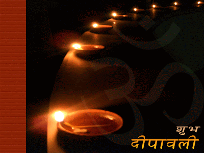 Festival of Lights Cards