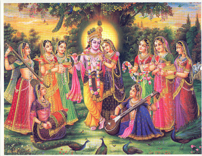 Krishna Janmashtami Cards
