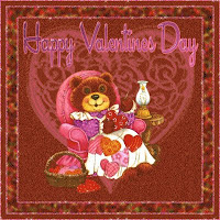 valentine's cute card