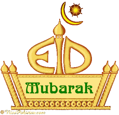 Happy Eid Wishes