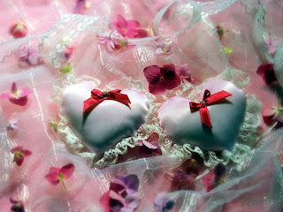 Valentine's Day Flower Greetings Cards