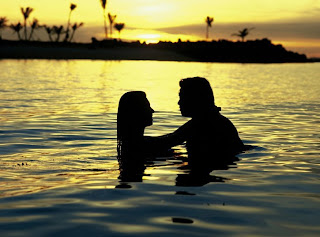 Valentine's Day Couple Greeting Cards