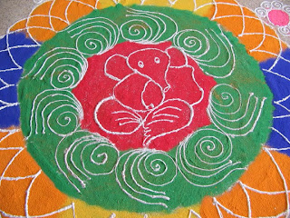 Rangoli Pattern Wallpapers