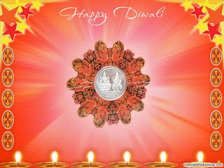 Online Diwali Wallpapers