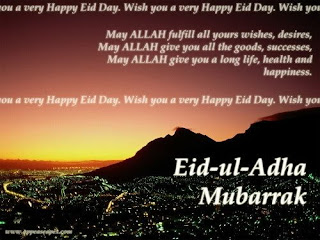 Eid-ul-Adha Greetings