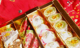 Diwali Mithai Box