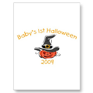 2009 Halloween Cards