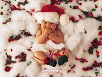 cute 2009 wallpapers of christmas
