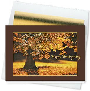 Beautiful Thanksgiving Wishes