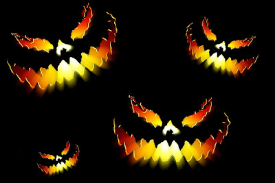 Halloween Pumpkin Desktop Wallpapers