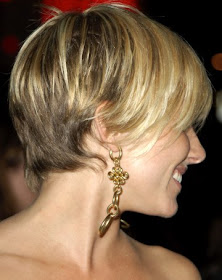 Atexesfer Sienna Miller Short Hair