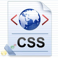 CSS document icon