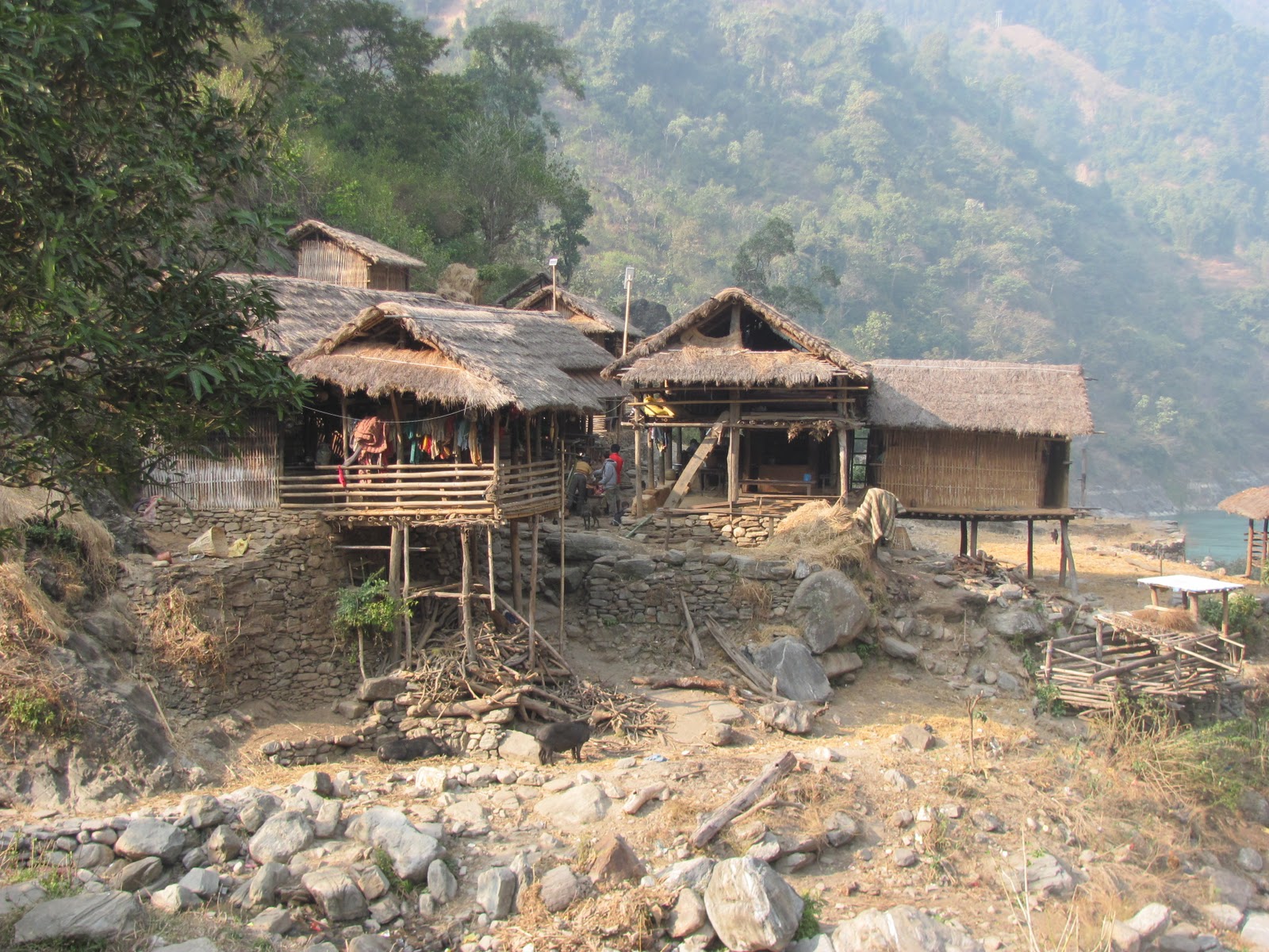 Bhasha Beguine The Khotang Trek