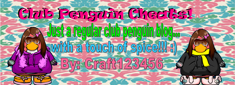 Club Penguin News and cheats!
