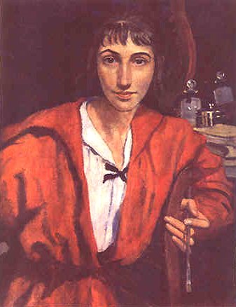 Zinaida Serebriakova