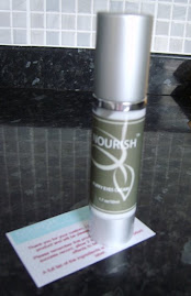 Nourish Puffy Eyes (also effective on dark circles) £9.99