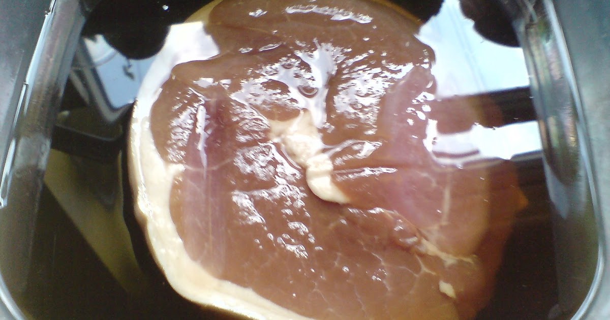 Neil Cooks Grigson 150 How to Cure Meat in Brine