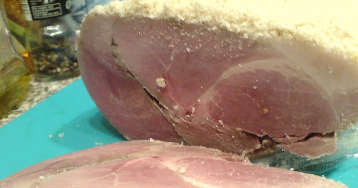 Neil Cooks Grigson 265 To Cook Salt Pork and Hams, Part II to Eat Cold