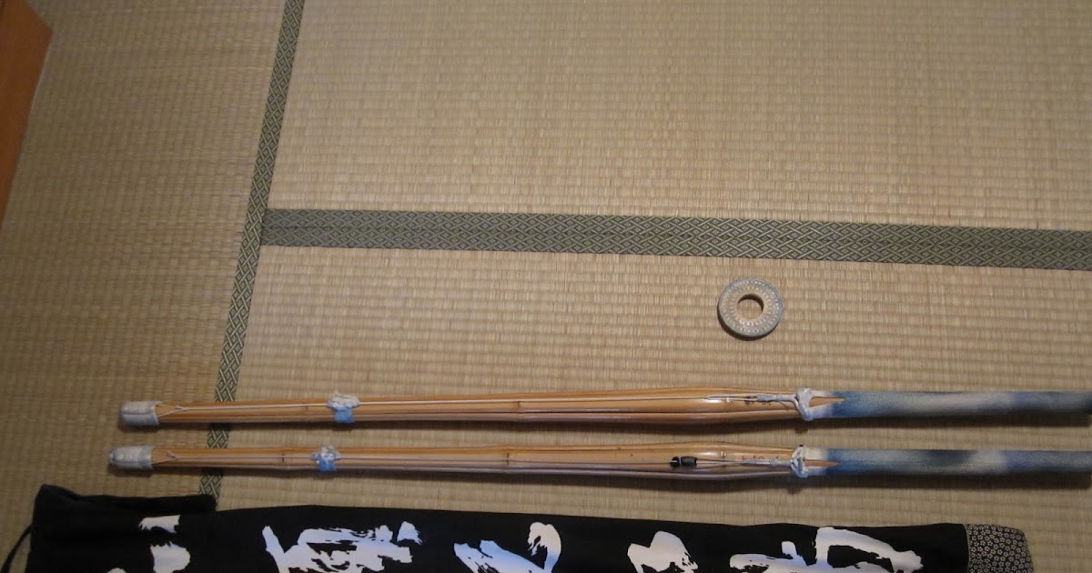 今度のコムド、오늘의 한굴 竹刀の手入れ