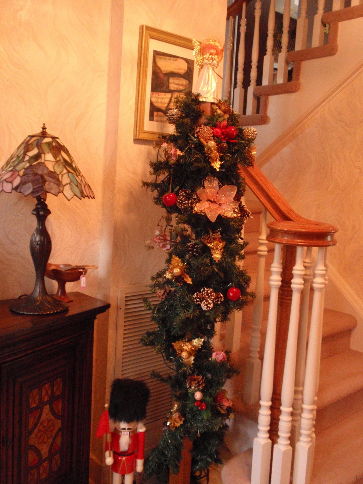 DIY by Design From Coat Rack to Christmas Tree