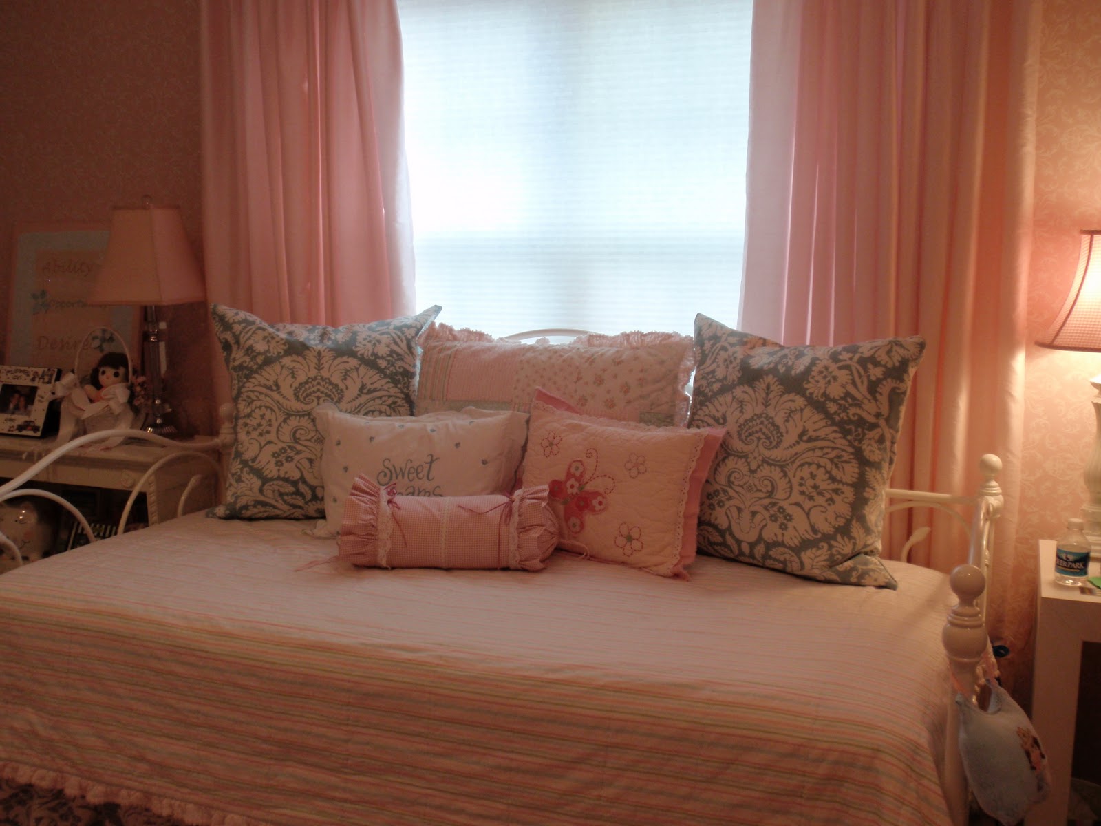 DIY by Design Euro Pillow Shams