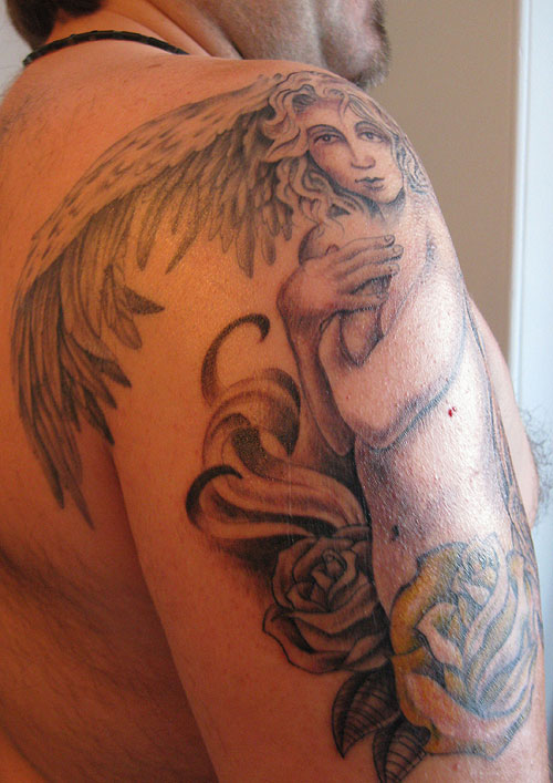 Additions To Tattoos