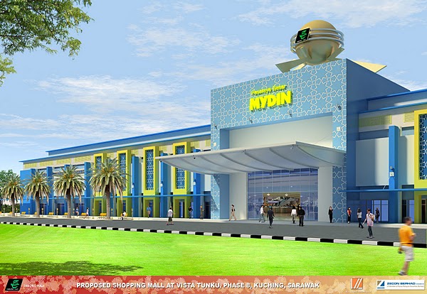 Mydin tunjong