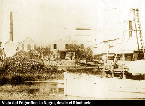 FRIGORIFICO - Industrias Larrea