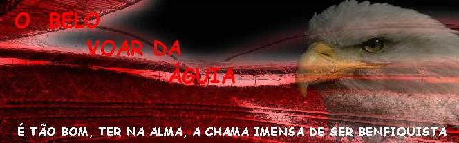 O BELO VOAR DA ÁGUIA