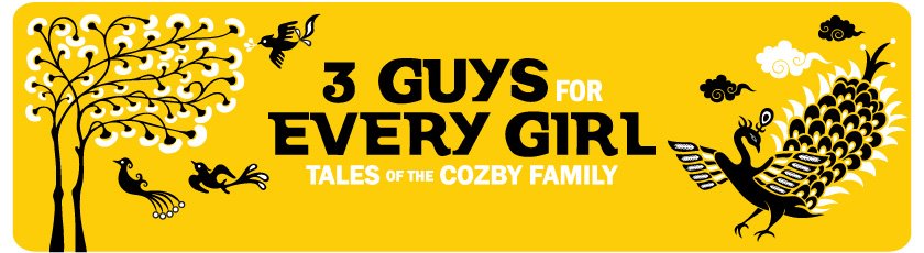 3 Guys for Every Girl