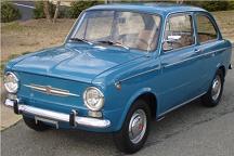 1967 FIAT 850